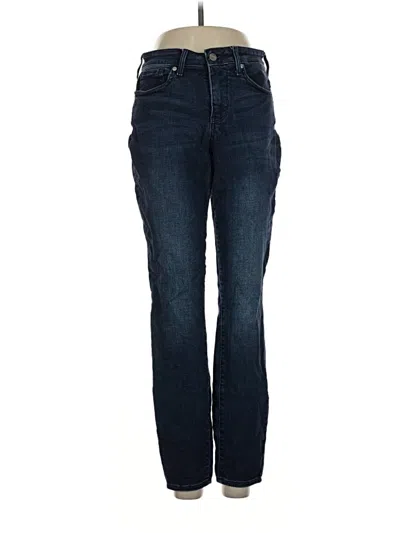 Pre-owned Nydj Jeans In Blue