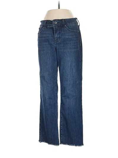 Pre-owned Nydj Jeans In Blue