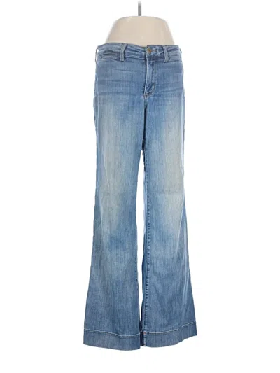 Pre-owned Nydj Jeans In Blue