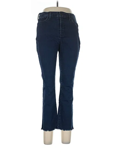 Pre-owned Nydj Jeans In Blue