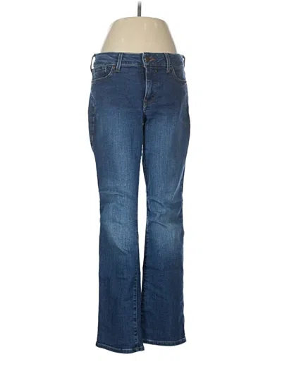 Pre-owned Nydj Jeans In Blue