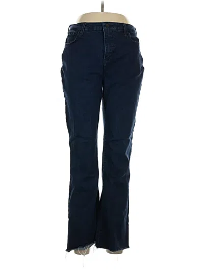 Pre-owned Nydj Jeans In Blue