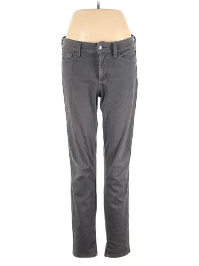 Pre-owned Nydj Jeans In Gray