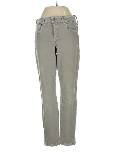 Pre-owned Nydj Jeans In Gray