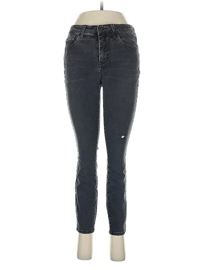 Pre-owned Nydj Jeans In Gray