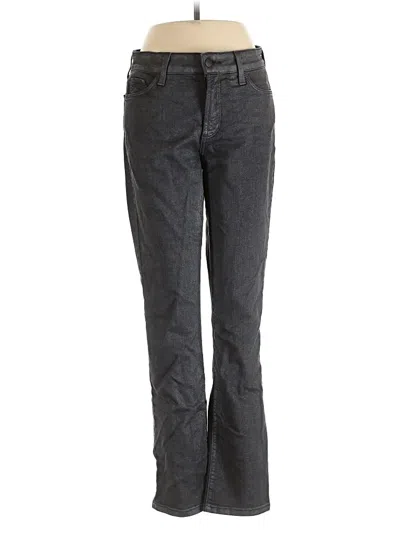 Pre-owned Nydj Jeans In Gray