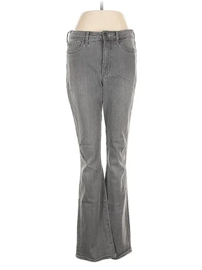 Pre-owned Nydj Jeans In Gray