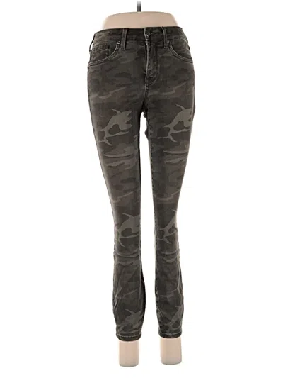 Pre-owned Nydj Jeans In Gray