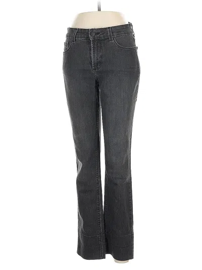 Pre-owned Nydj Jeans In Gray