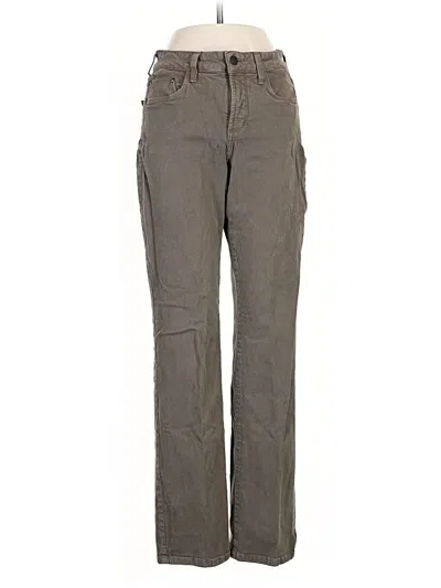 Pre-owned Nydj Jeans In Gray