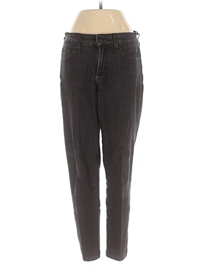Pre-owned Nydj Jeans In Gray