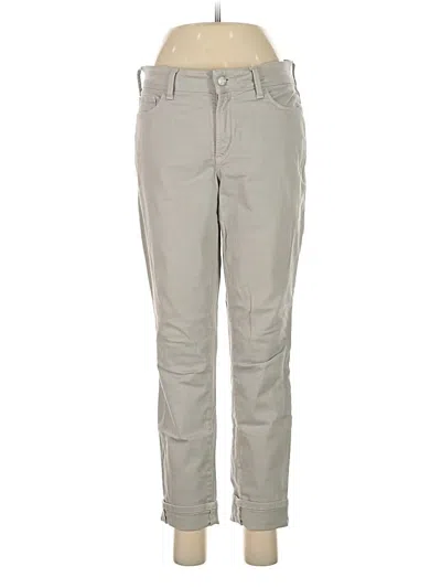 Pre-owned Nydj Jeans In Gray
