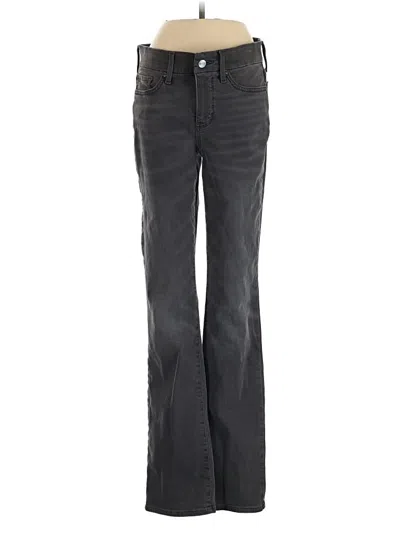 Pre-owned Nydj Jeans In Gray