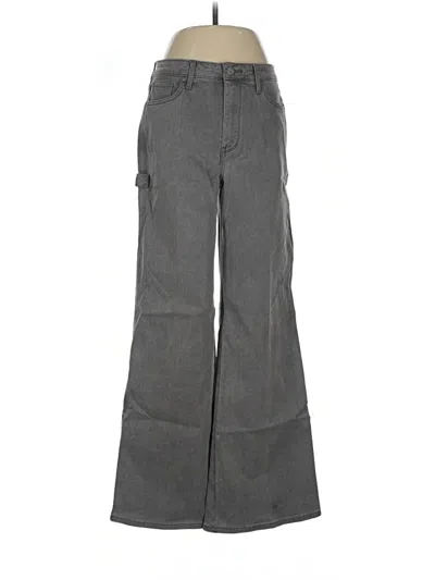 Pre-owned Nydj Jeans In Gray