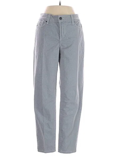 Pre-owned Nydj Jeans In Gray