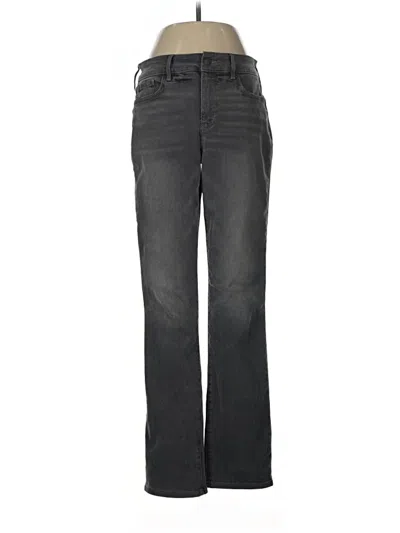 Pre-owned Nydj Jeans In Gray