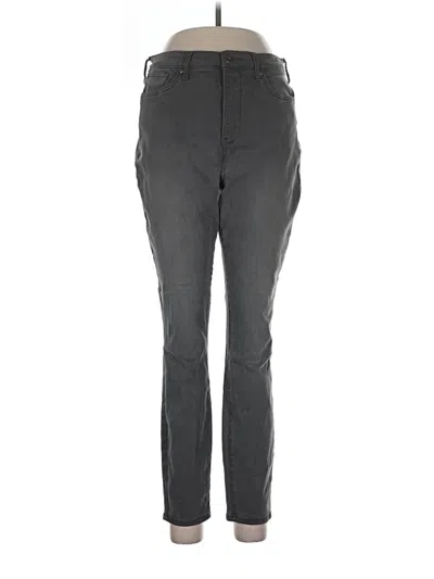 Pre-owned Nydj Jeans In Gray
