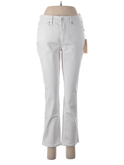 Pre-owned Nydj Jeans In Gray
