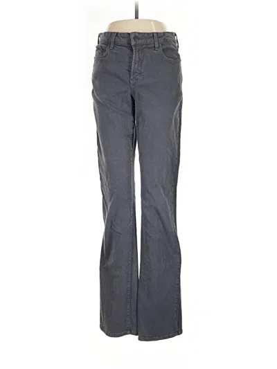 Pre-owned Nydj Jeans In Gray