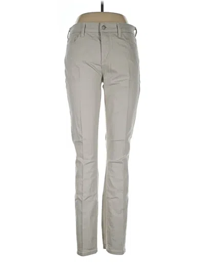 Pre-owned Nydj Jeans In Gray