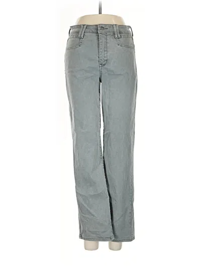 Pre-owned Nydj Jeans In Gray