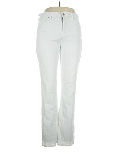 Pre-owned Nydj Jeans In Gray