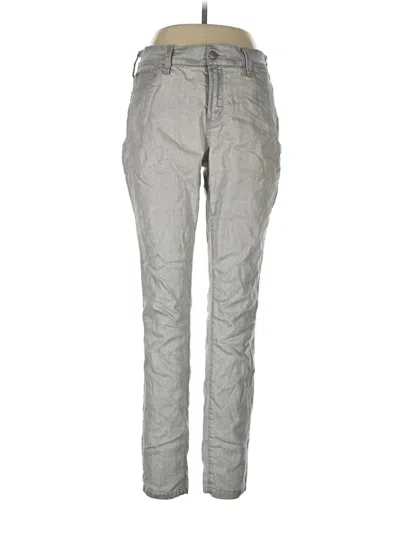 Pre-owned Nydj Jeans In Gray