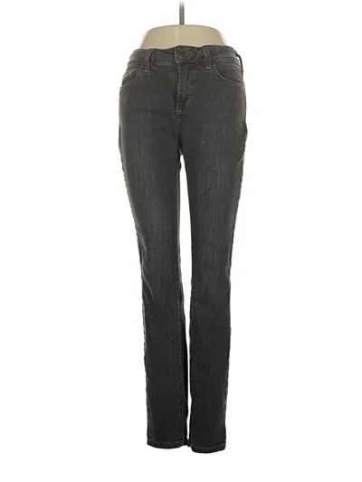 Pre-owned Nydj Jeans In Gray