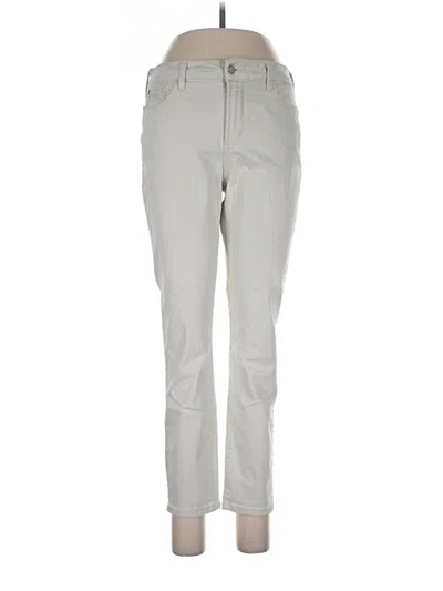 Pre-owned Nydj Jeans In Gray