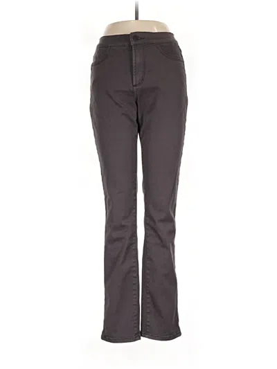 Pre-owned Nydj Jeans In Gray