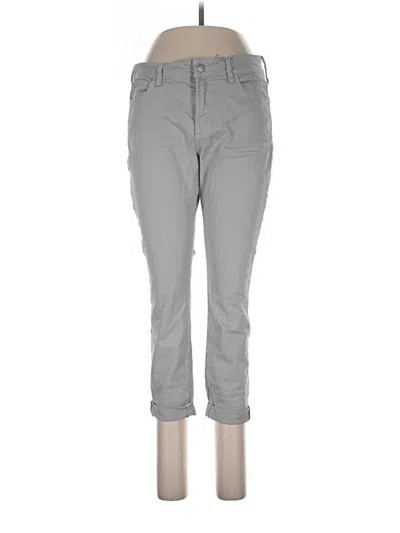 Pre-owned Nydj Jeans In Gray