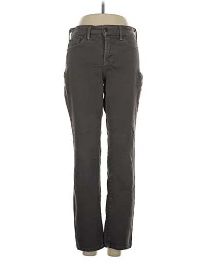 Pre-owned Nydj Jeans In Gray