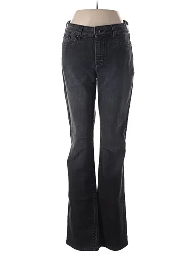 Pre-owned Nydj Jeans In Gray