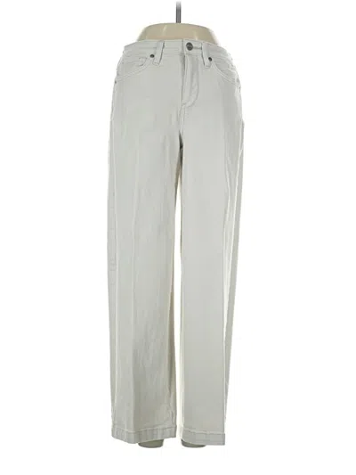 Pre-owned Nydj Jeans In Gray