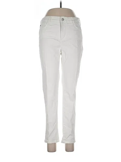 Pre-owned Nydj Jeans In Gray