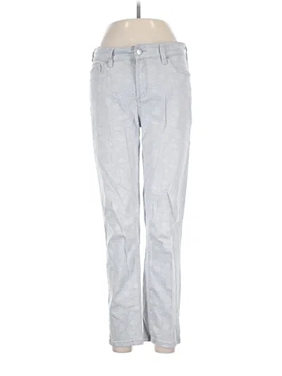 Pre-owned Nydj Jeans In Gray