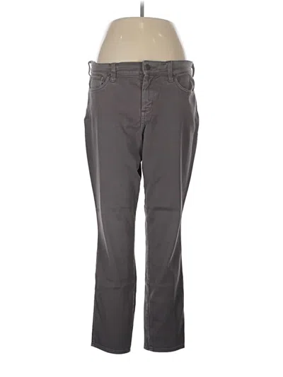 Pre-owned Nydj Jeans In Gray