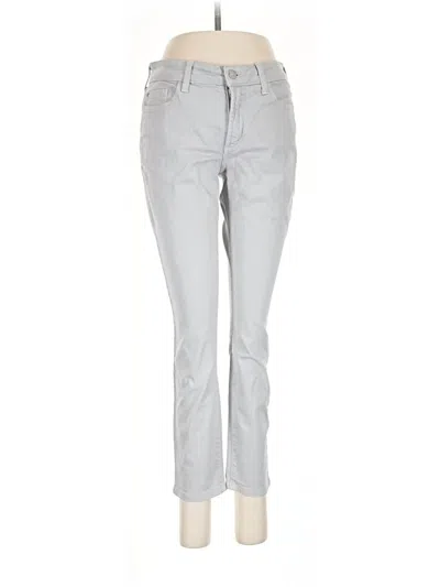 Pre-owned Nydj Jeans In Gray