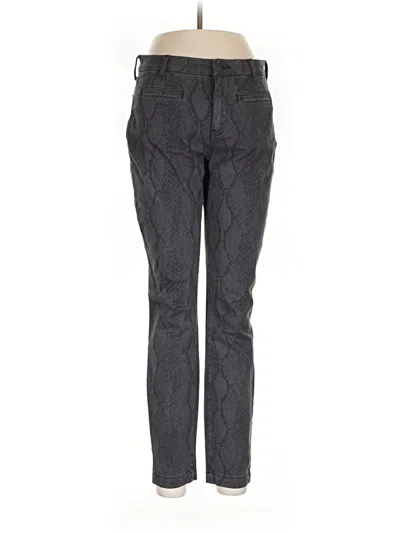 Pre-owned Nydj Jeans In Gray