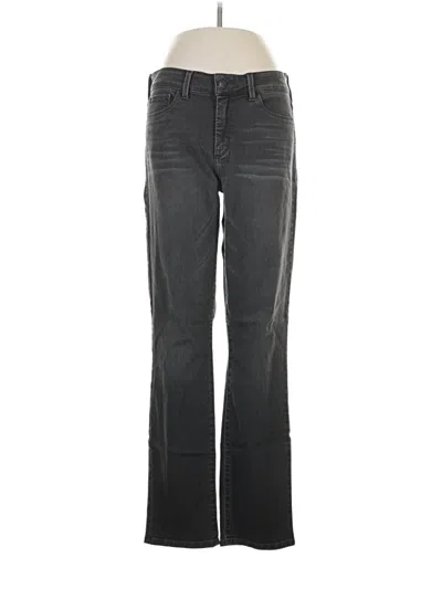 Pre-owned Nydj Jeans In Gray