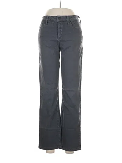 Pre-owned Nydj Jeans In Gray
