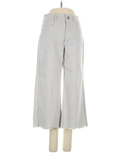Pre-owned Nydj Jeans In Gray