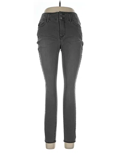 Pre-owned Nydj Jeans In Gray