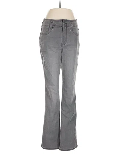 Pre-owned Nydj Jeans In Gray