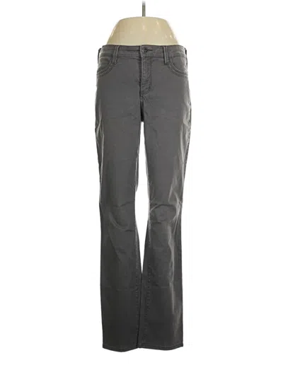 Pre-owned Nydj Jeans In Gray