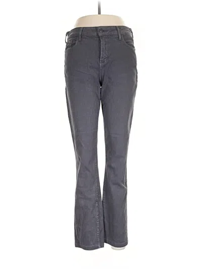 Pre-owned Nydj Jeans In Gray