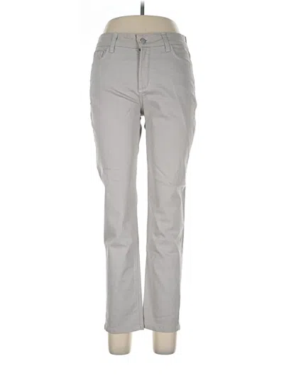 Pre-owned Nydj Jeans In Gray