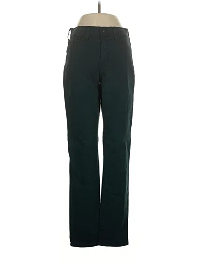 Pre-owned Nydj Jeans In Green