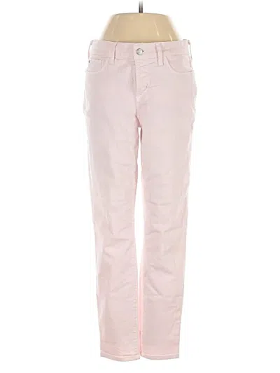 Pre-owned Nydj Jeans In Pink