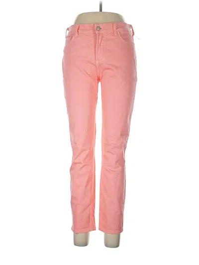 Pre-owned Nydj Jeans In Pink